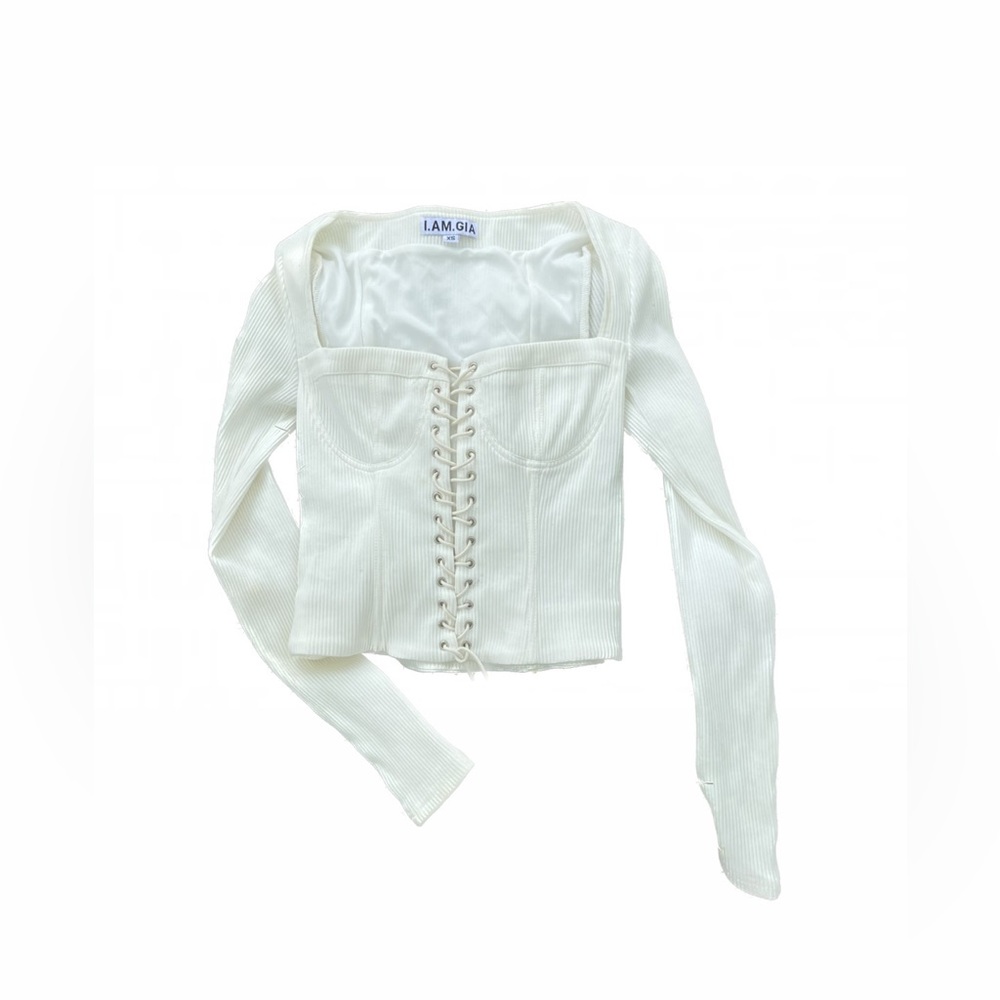 Brand new I AM GIA top